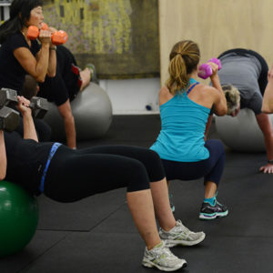 Zoom Classes Functional Fitness