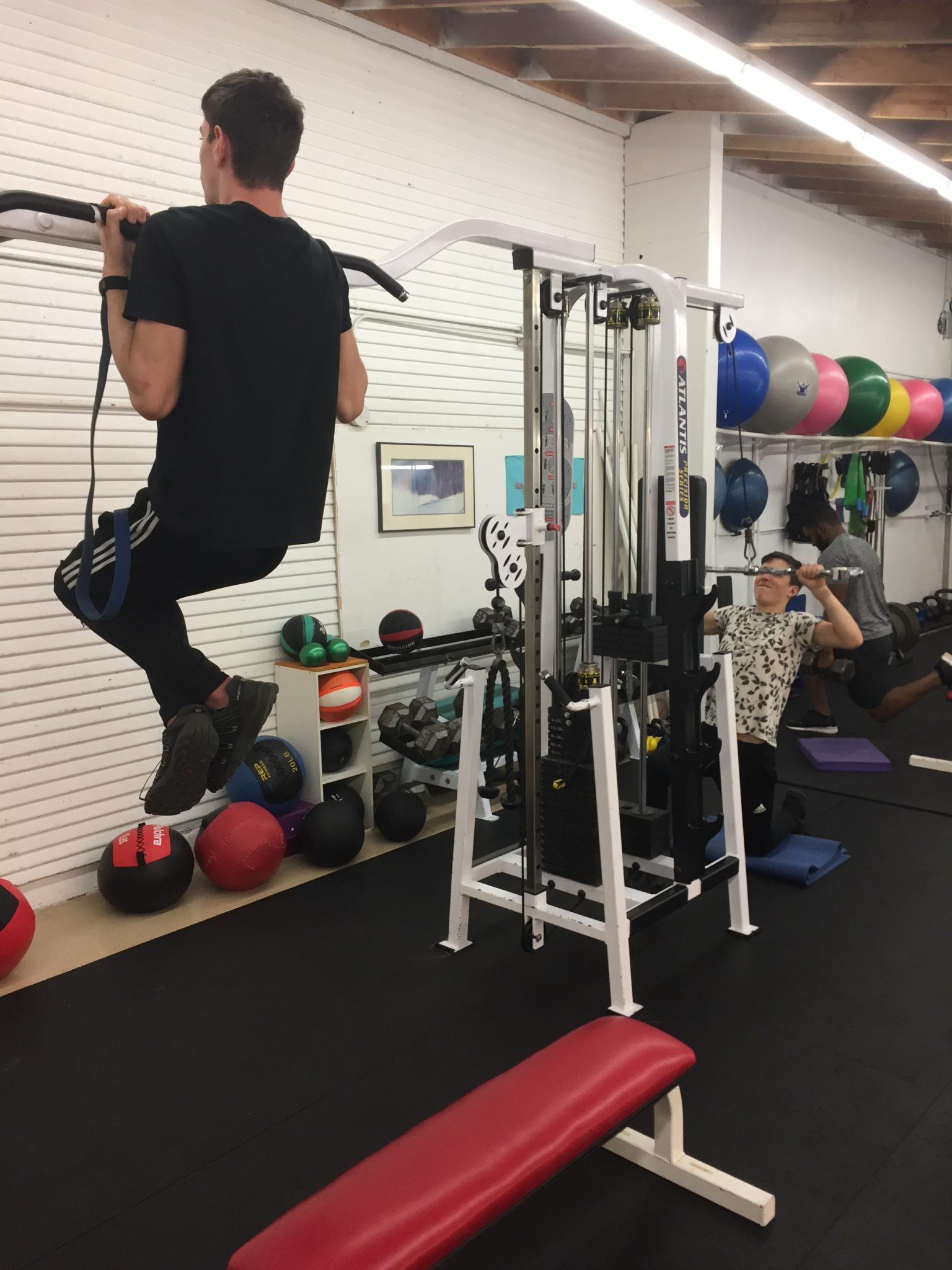 Youth Strength Training - Vibrant FitnessVibrant Fitness